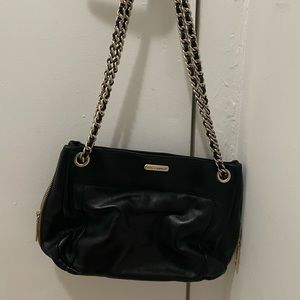 Black Rebecca Minkoff bag